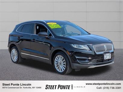 Used 2019 Lincoln MKC Premiere