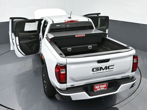 Used 2024 GMC Canyon Elevation w/ Convenience Package image 48