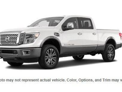 Used 2018 Nissan Titan Platinum Reserve