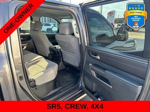 Used 2024 Toyota Tundra SR5 AWD/4WD image 13