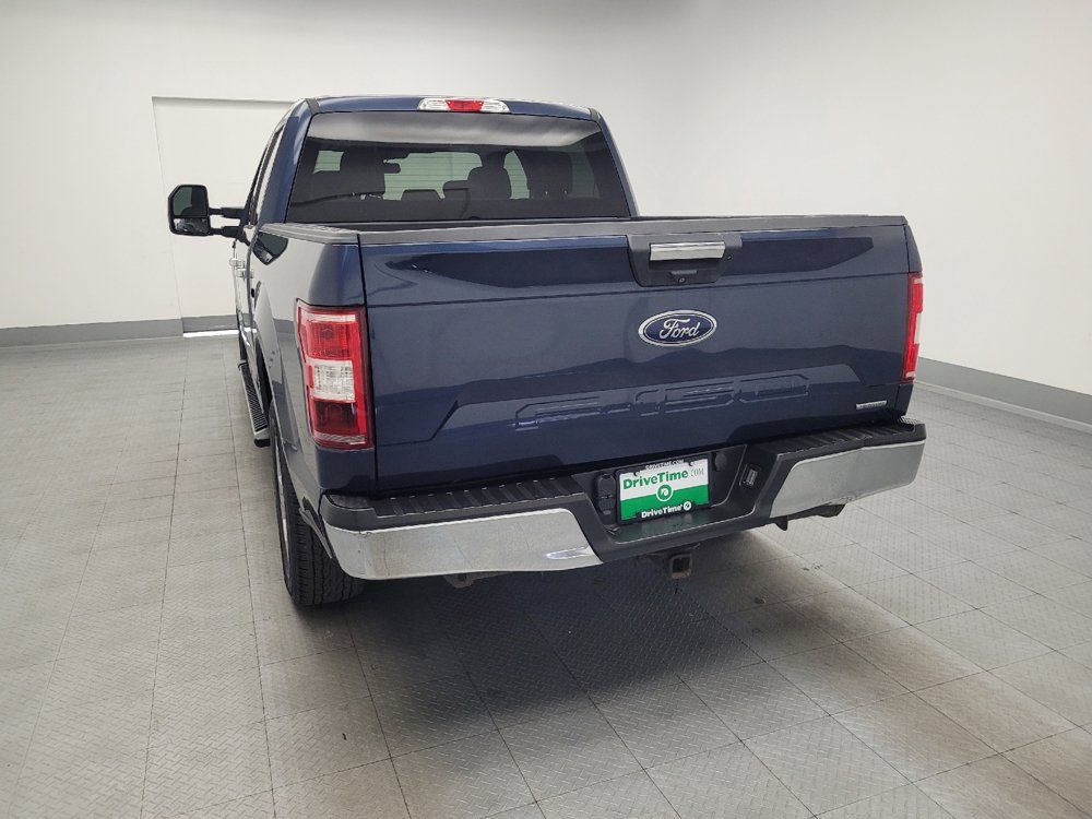 Used 2019 Ford F150 XLT w/ Equipment Group 302A Luxury RWD image 6