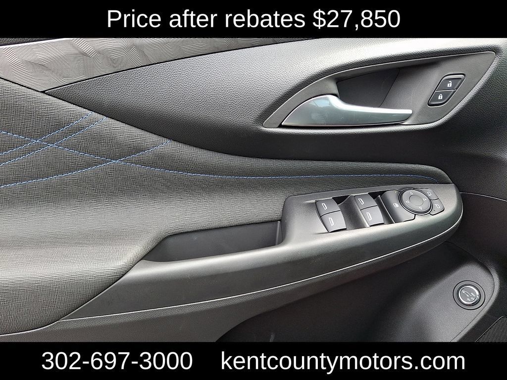 New 2026 Buick Envista Sport Touring w/ Convenience I Package FWD image 11