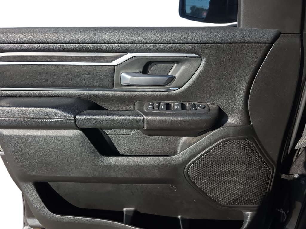 Used 2024 RAM 1500 Big Horn RWD image 24