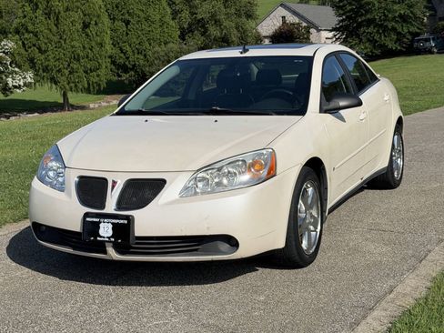 Used 2008 Pontiac G6 GT w/ Premium Package FWD image 18