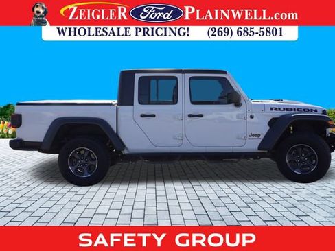 Used 2020 Jeep Gladiator Rubicon image 6