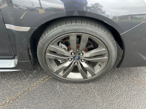 Used 2017 Subaru WRX Premium w/ Popular Package #1 image 2