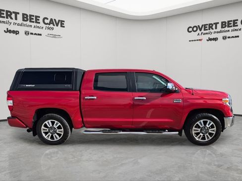 Used 2019 Toyota Tundra 1794 Edition image 11