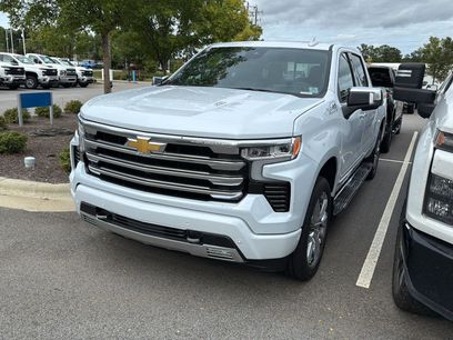 New 2026 Chevrolet Silverado 1500 High Country w/ High Country Premium Package