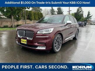 Used 2021 Lincoln Aviator Black Label w/ Dynamic Handling Package 360° Tour