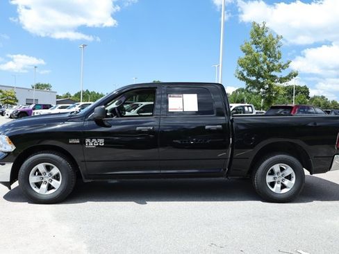 Used 2020 RAM 1500 Tradesman w/ Chrome Plus Package RWD image 5