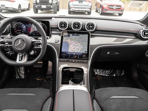 New 2026 Mercedes-Benz C 43 AMG 4MATIC Sedan image 20