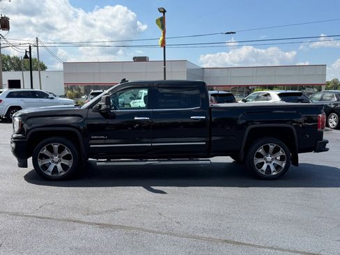 Used 2018 GMC Sierra 1500 Denali image 5