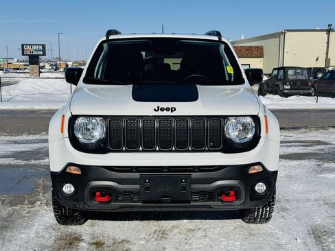 Used 2023 Jeep Renegade Trailhawk w/ Trailhawk Elite Group image 30