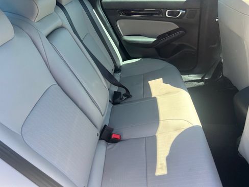 Certified 2025 Honda Civic Sport Touring image 15