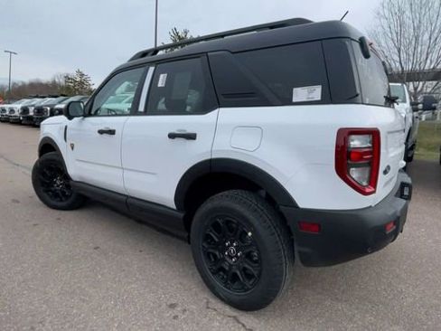 New 2025 Ford Bronco Sport Badlands image 4