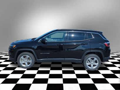 Used 2024 Jeep Compass Latitude