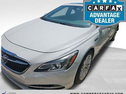 Used 2018 Buick LaCrosse Essence w/ Sun and Shade Package