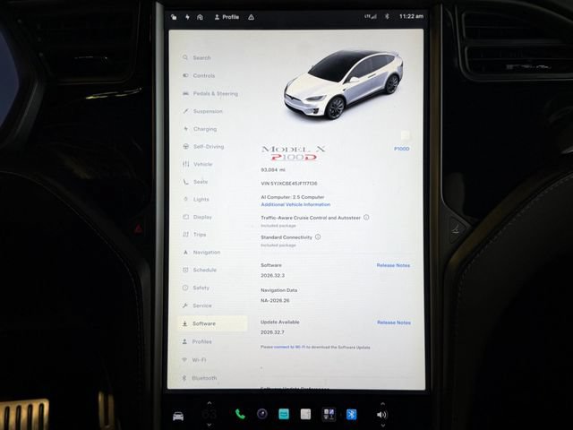 Used 2018 Tesla Model X P100D AWD/4WD image 34