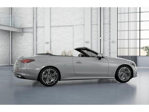 New 2026 Mercedes-Benz CLE 300 4MATIC Cabriolet image 18