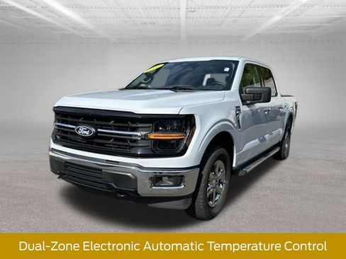 Used 2025 Ford F150 XLT w/ Equipment Group 301A Standard AWD/4WD image 5