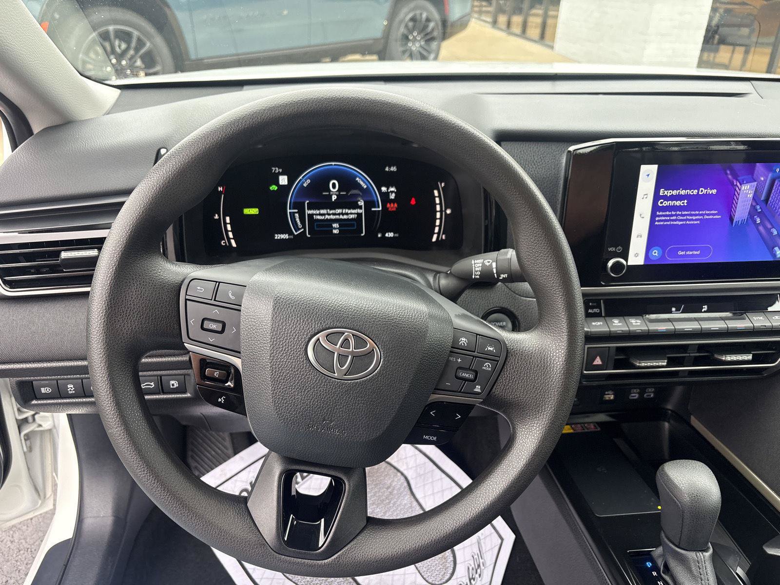Used 2025 Toyota Camry LE FWD image 16