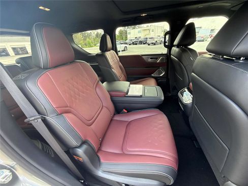 New 2026 INFINITI QX80 Autograph AWD/4WD image 26