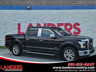 Used 2016 Ford F150 XLT w/ Equipment Group 301A Mid