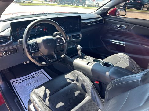 Used 2024 Ford Mustang GT Premium RWD image 12