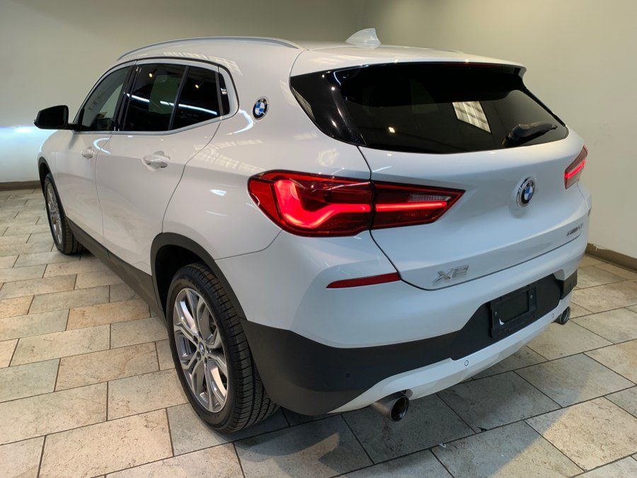 Used 2019 BMW X2 xDrive28i w/ Convenience Package AWD/4WD image 5