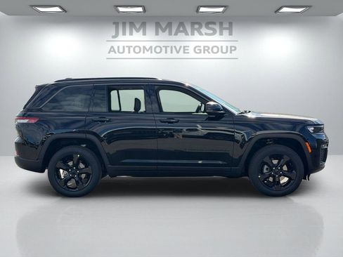 New 2026 Jeep Grand Cherokee Limited image 7