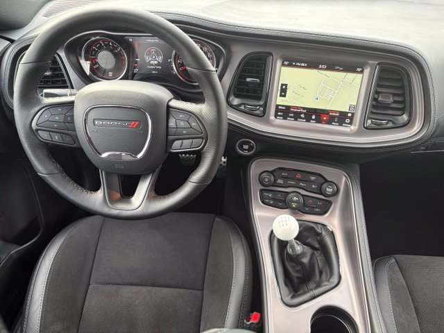 Used 2023 Dodge Challenger R/T Scat Pack w/ Plus Package RWD image 3