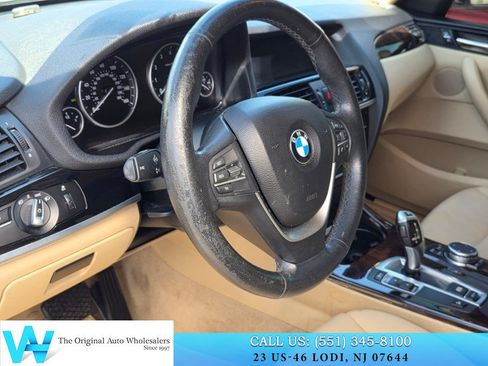 Used 2016 BMW X3 xDrive28i AWD/4WD image 10