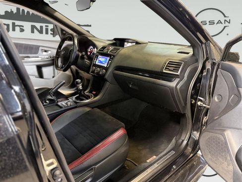 Used 2021 Subaru WRX STI w/ Popular Package #1 AWD/4WD image 27