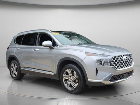 Used 2023 Hyundai Santa Fe SEL w/ Premium Package FWD image 9