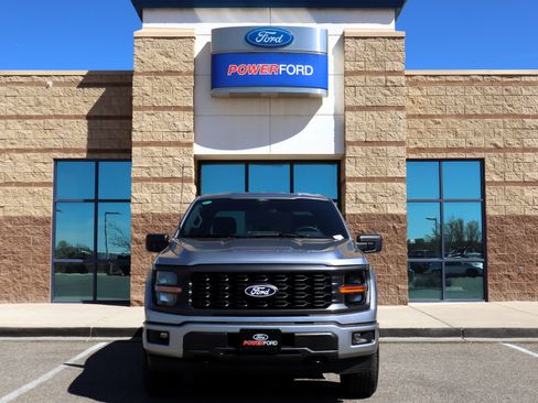 New 2026 Ford F150 STX w/ Equipment Group 200A AWD/4WD image 3
