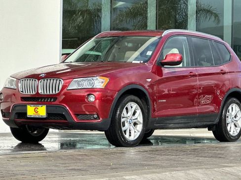Used 2014 BMW X3 xDrive35i image 7