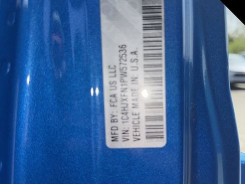 Used 2023 Jeep Wrangler Unlimited Rubicon image 7