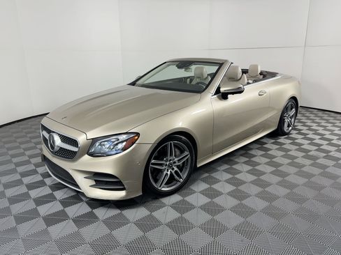 Used 2019 Mercedes-Benz E 450 Cabriolet image 1