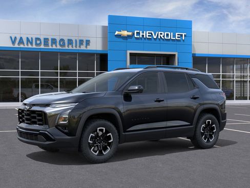 New 2026 Chevrolet Equinox ACTIV w/ Safety and Technology Package image 26