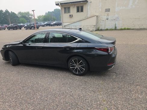 Certified 2022 Lexus ES 350 w/ Premium Package FWD image 8