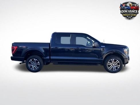 Used 2023 Ford F150 XL w/ STX Appearance Package AWD/4WD image 12