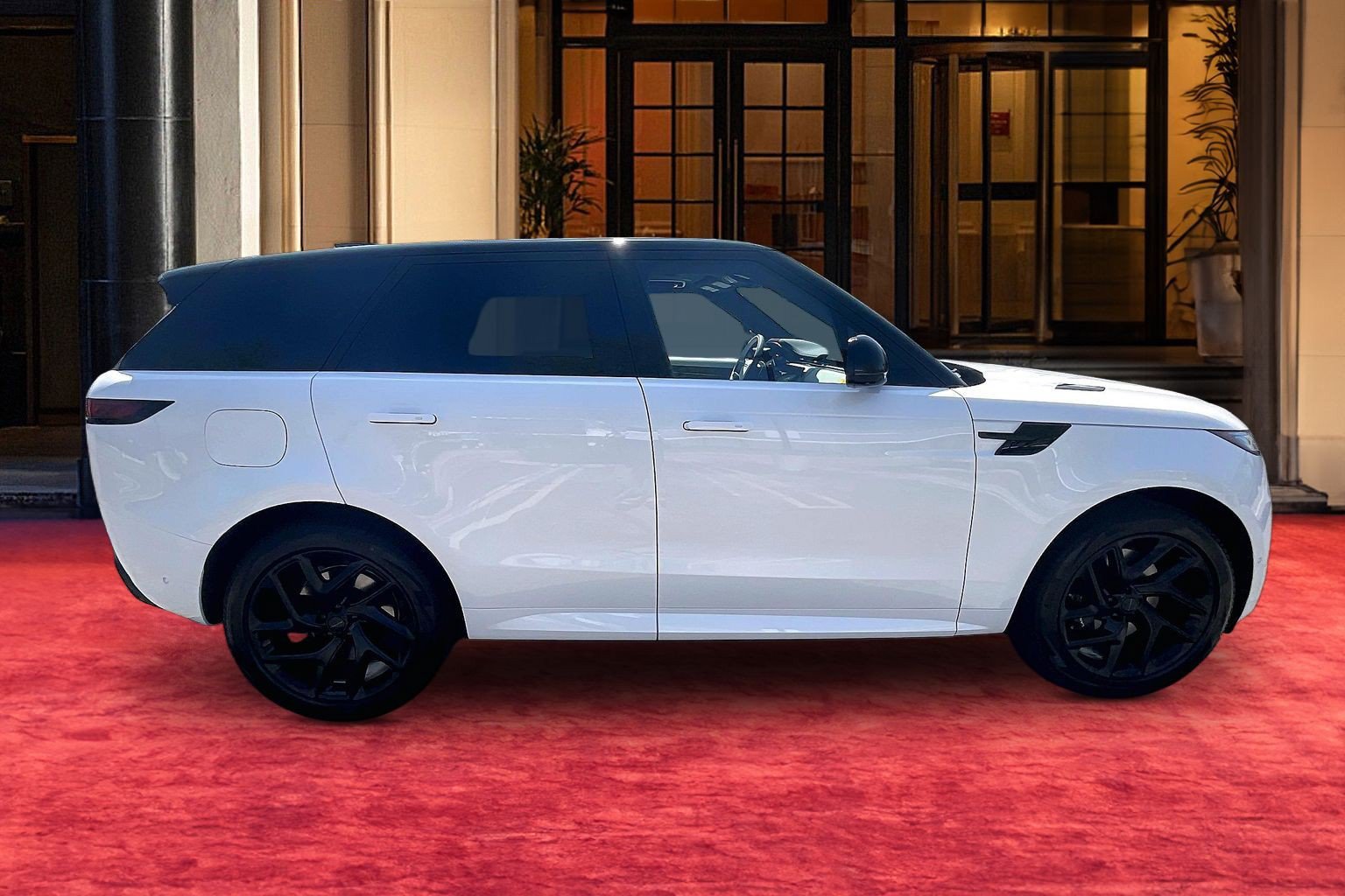 New 2027 Land Rover Range Rover Sport Battersea AWD/4WD image 6