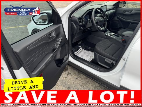 New 2026 Ford Escape Active image 18