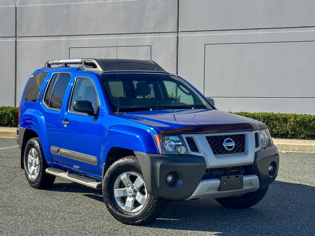 Used 2012 Nissan Xterra S w/ Value Package AWD/4WD image 7