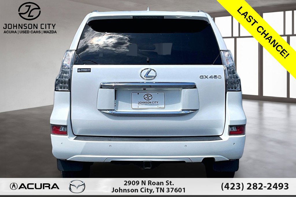 Used 2016 Lexus GX 460 w/ Premium Package AWD/4WD image 4
