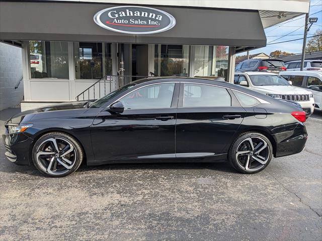Used 2019 Honda Accord Sport image 2
