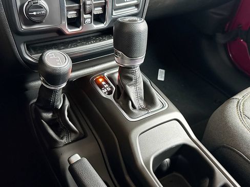 New 2026 Jeep Wrangler Unlimited Sport AWD/4WD image 16