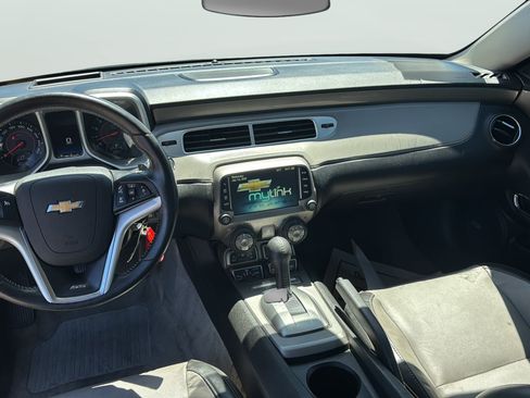 Used 2014 Chevrolet Camaro SS w/ RS Package RWD image 15