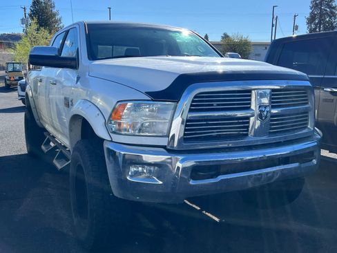 Used 2012 RAM 3500 Laramie w/ Protection Group image 3