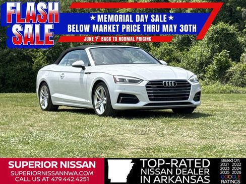 Used 2019 Audi A5 2.0T Premium Plus AWD/4WD image 1